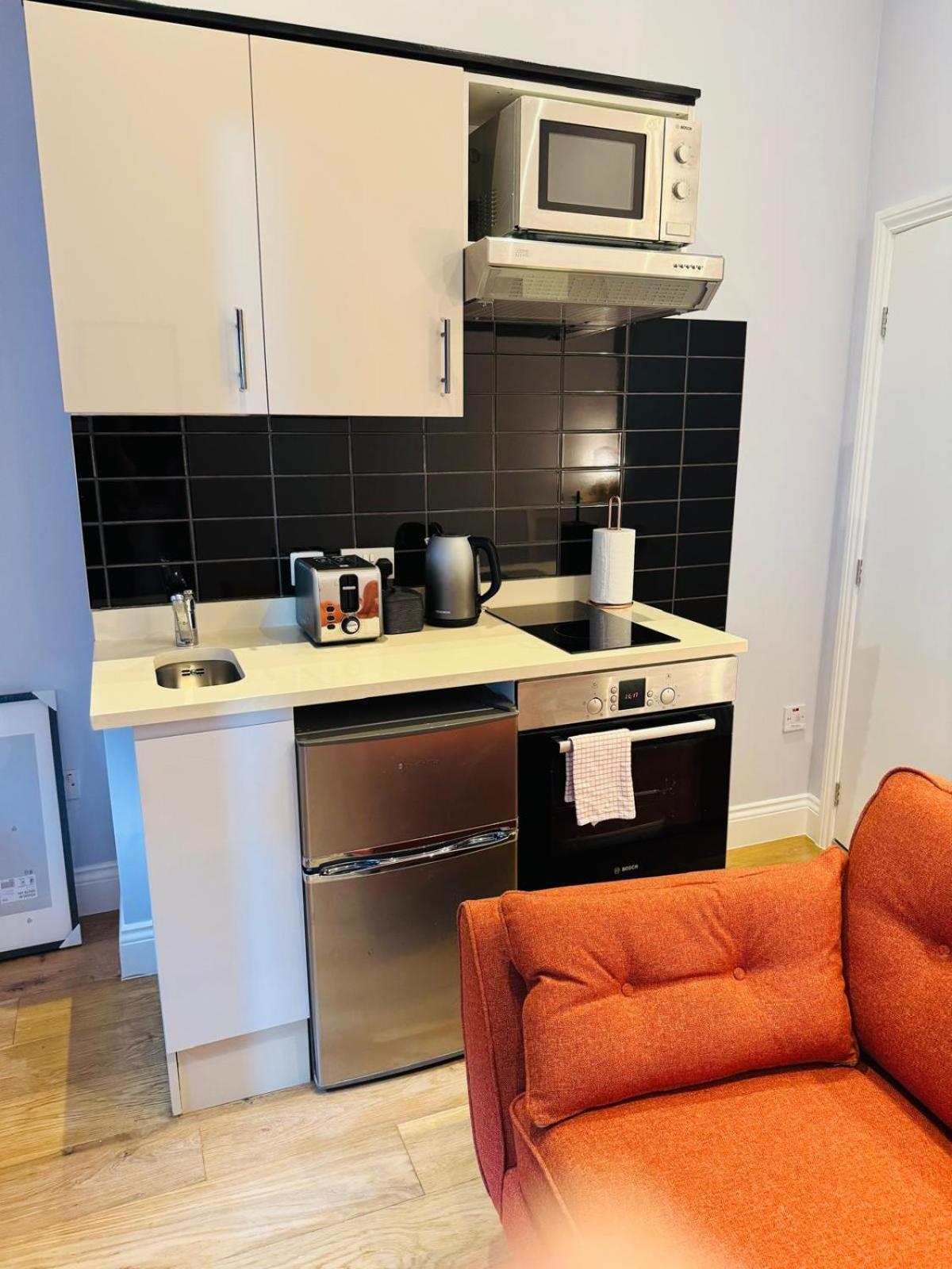 Leicester Square 2nd Floor Apartment London