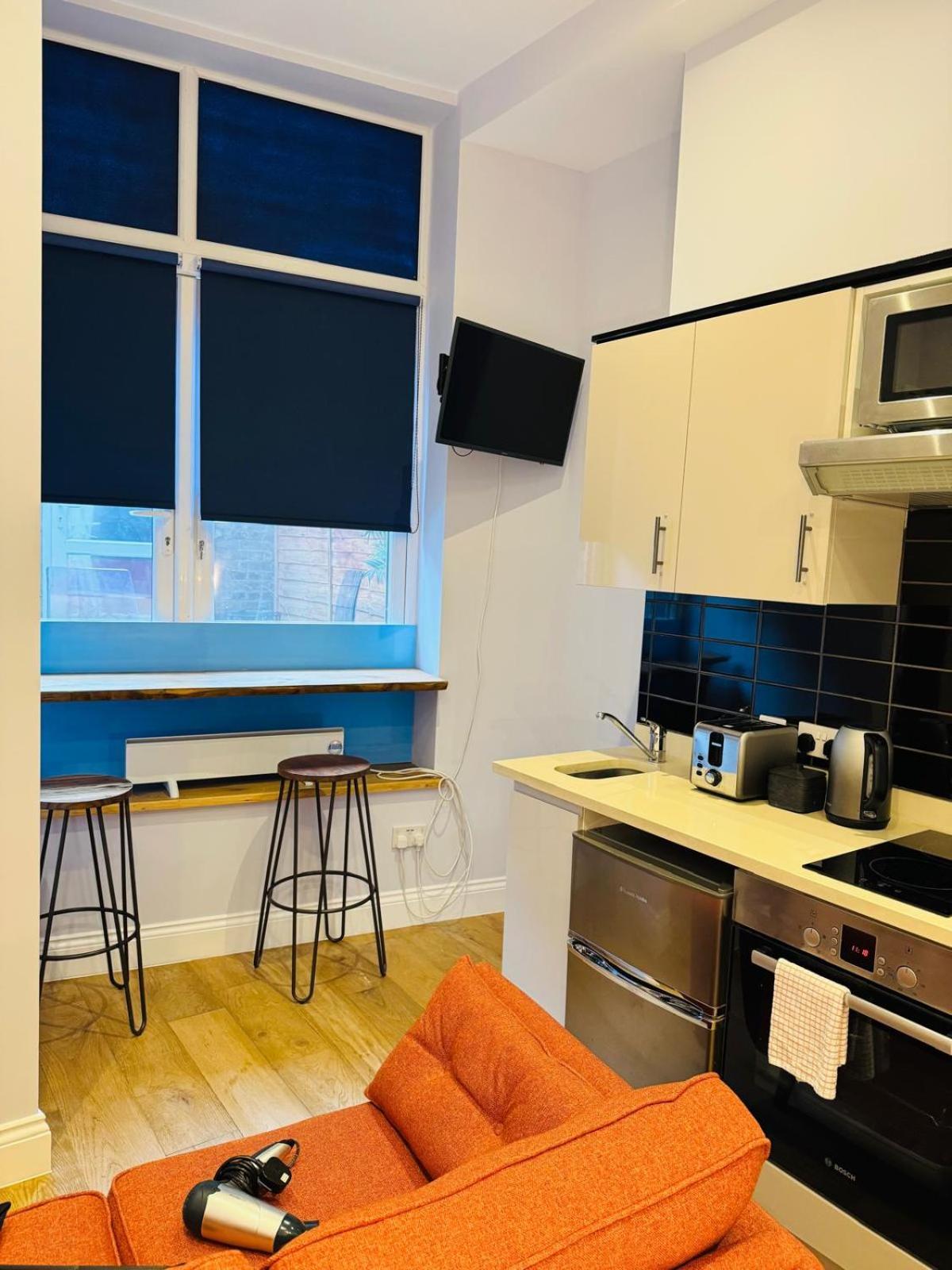 Leicester Square 2nd Floor * London